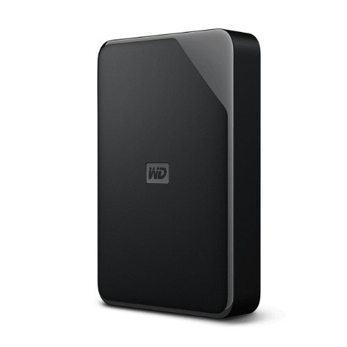 Western Digital Elements SE external hard drive 5000 GB Black