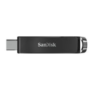 SanDisk SDCZ460-256G-G46 USB flash drive 256 GB USB Type-C 3.2 Gen 1 (3.1 Gen 1) Black