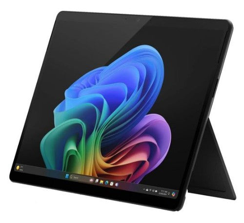 Microsoft Surface Pro 11 Copilot+ PC Snapdragon 512 GB 33 cm (13") 16 GB Wi-Fi 7 (802.11be) Windows 11 Pro Black