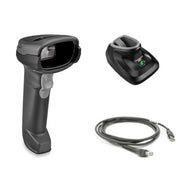 Zebra 640 x 480, 1D, 2D, PDF, IP42, Wired & Wireless, USB/Bluetooth