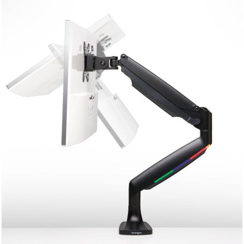 Kensington SmartFit One-Touch Height-Adjustable Single Monitor Arm