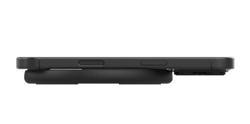 Belkin BoostCharge Smartphone Black AC Wireless charging Fast charging Indoor