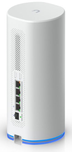 Ubiquiti UDR-5G-Max wireless router 2.5 Gigabit Ethernet Tri-band (2.4 GHz / 5 GHz / 6 GHz) White