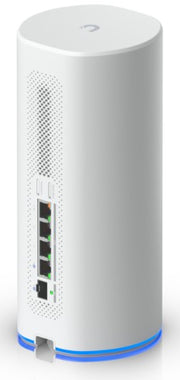 Ubiquiti UDR-5G-Max wireless router 2.5 Gigabit Ethernet Tri-band (2.4 GHz / 5 GHz / 6 GHz) White