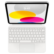 Apple MQDP3ZA/A mobile device keyboard QWERTY US International White