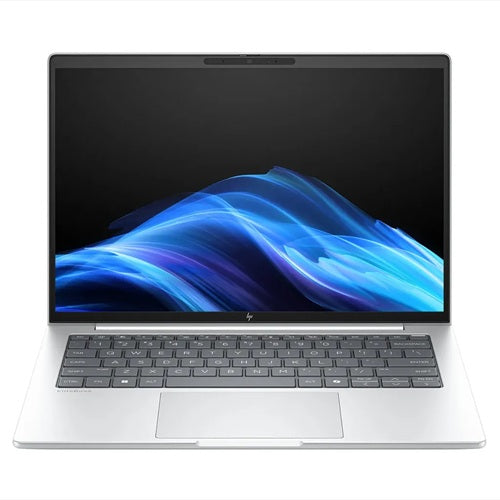 HP EliteBook 8 G1i 14' WUXGA IR Intel U5-225U 32GB DDR5 512GB SSD Windows 11 Pro Intel Arc GPU 12 TOPS TB Fingerprint 3yr NBD OS 1.4kg ~BQ4S5PT