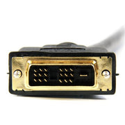 StarTech.com 0.5m HDMI to DVI-D Cable - M/M