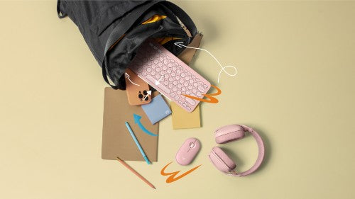 Logitech Pebble Keys 2 K380s