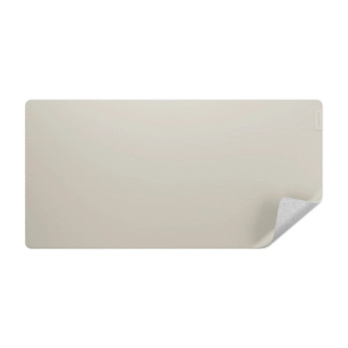 ALOGIC Duo Reversible Desk Mat with Premium Felt and Vegan Leather