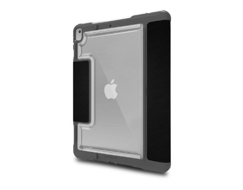 STM Dux Plus Duo (iPad 9th/8th/7th Gen) AP - Black