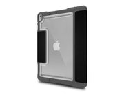STM Dux Plus Duo (iPad 9th/8th/7th Gen) AP - Black