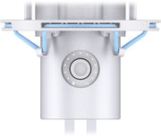 HyperX QuadCast 2 - USB Microphone (Frost)