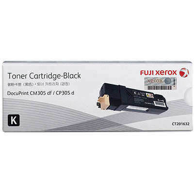 FUJI XEROX CT201632 TONER CARTRIDGE BLACK