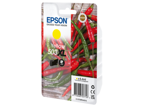 Epson C13T09R492 ink cartridge 1 pc(s) Original High (XL) Yield Yellow