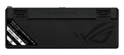 ASUS ROG Falchion Ace HFX keyboard Gaming USB QWERTZ German Black