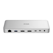 D-LINK D-LINK 9-IN-1 USB4 DOCKING STATION WITH TWO 8K DISPLAY PORTS
