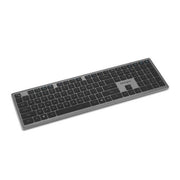 Kensington KB535 EQ keyboard Home/Office USB QWERTY Grey