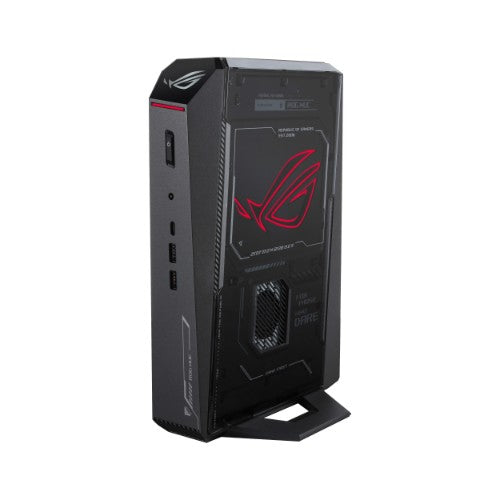 ASUS ROG NUC RNUC15JNK7X58AA4 Intel Core Ultra 7 255HX 32 GB DDR5-SDRAM 2 TB SSD NVIDIA® GeForce RTX™ 5060 Laptop GPU Windows 11 Home Mini PC Black