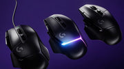 Logitech G 910-006140 mouse Gaming Right-hand USB Type-A Optical 25600 DPI