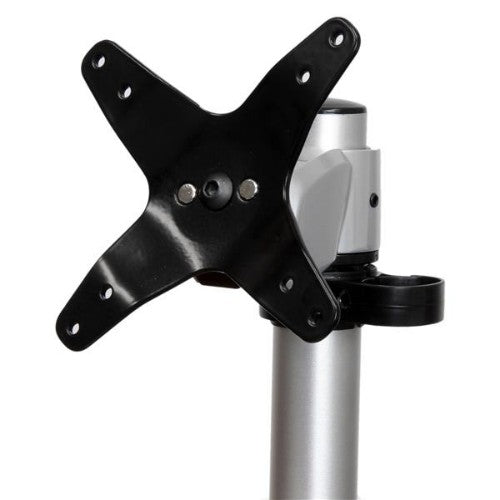 StarTech.com Single-Monitor Desk Mount - Height Adjustable - Steel - For up to 34" (30.9lb/14kg) Displays - TAA