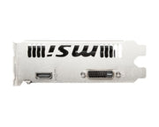 MSI AERO ITX GeForce GT 1030 4GD4 OC NVIDIA 4 GB GDDR4