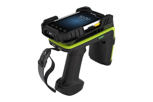 Zebra RFD90 Handheld bar code reader Black