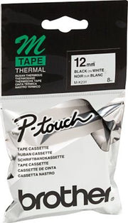 Brother Tape Cartridge (12mm)