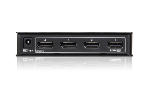 ATEN 4-Port 4K DisplayPort 1.2a Splitter