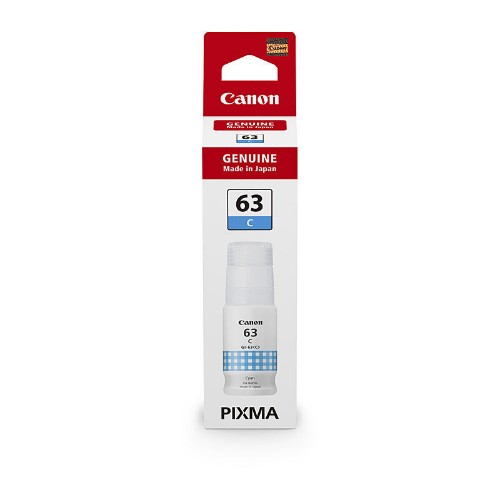 Canon GI-63C printer ink refill Original