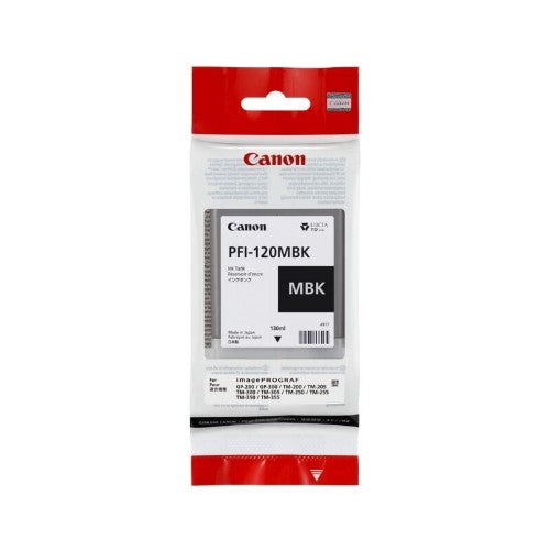 Canon PFI-120MBK ink cartridge 1 pc(s) Original Matte black