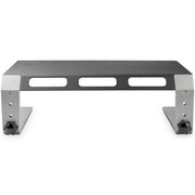 StarTech.com Monitor Riser Stand - Steel and Aluminum - Height Adjustable - For up to 32" (22lb/10kg) Displays