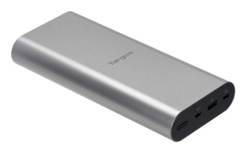 Targus 140W Laptop Power Bank Silver battery charger