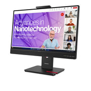 Lenovo ThinkVision T27QD-4v computer monitor 68.6 cm (27") 2560 x 1440 pixels Quad HD LCD Black