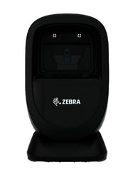 Zebra 1D/2D, 1280 x 800, 109 PPI, 660 nm, IP52, USB, RS232, Black, USB kit