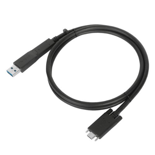 Targus ACC1135GLX USB cable USB 3.2 Gen 1 (3.1 Gen 1) 1.8 m USB C Black