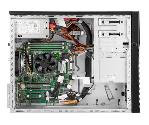 HPE ProLiant ML30 Gen11 6315P 2.8GHz 4c 1P 1x16GB-U 4LFF 1x1TB HDD 1x500W PS AP Server