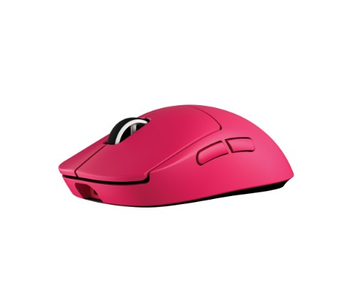 Logitech G PRO X SUPERLIGHT 2c mouse Gaming Ambidextrous RF Wireless 44000 DPI