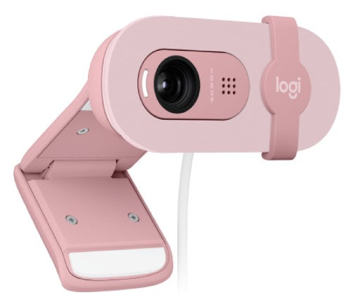Logitech 960-001624 webcam 2 MP 1920 x 1080 pixels USB Rose
