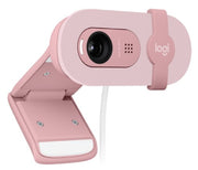 Logitech 960-001624 webcam 2 MP 1920 x 1080 pixels USB Rose