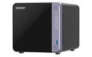 QNAP TS-432X NAS Tower Alpine Alpine AL-524 4 GB DDR4 QNAP QTS Black
