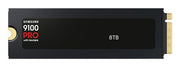 Samsung 9100 PRO 8 TB M.2 PCI Express 5.0 NVMe V-NAND TLC