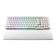 ASUS ROG Strix Scope II 96 Wireless keyboard Gaming USB + RF Wireless + Bluetooth White