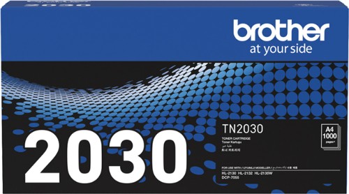 Brother TN-2030 toner cartridge 1 pc(s) Original Black