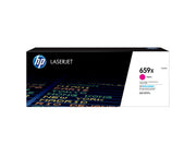 HP LaserJet 659X High Yield Magenta Original Toner Cartridge