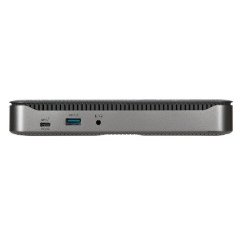 Targus DOCK710AUZ laptop dock/port replicator Wired USB 3.2 Gen 1 (3.1 Gen 1) Type-A + Type-C Silver