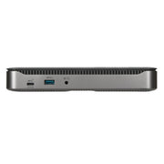 Targus DOCK710AUZ laptop dock/port replicator Wired USB 3.2 Gen 1 (3.1 Gen 1) Type-A + Type-C Silver