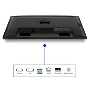 Philips 3000 series 27B2U3601/75 computer monitor 68.6 cm (27") 2560 x 1440 pixels Quad HD LCD Black