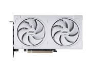MSI VENTUS GeForce RTX 5060 Ti 8G 2X OC WHITE PLUS NVIDIA 8 GB GDDR7