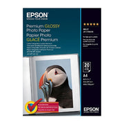 Epson Premium Glossy Photo Paper - A4 - 20 Sheets