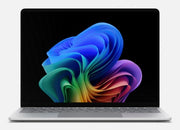 Microsoft Surface Laptop 8 13.8" Copilot+ PC Snapdragon 35 cm (13.8") Touchscreen 32 GB LPDDR5x-SDRAM 1 TB SSD Wi-Fi 7 (802.11be) Windows 11 Pro Platinum
